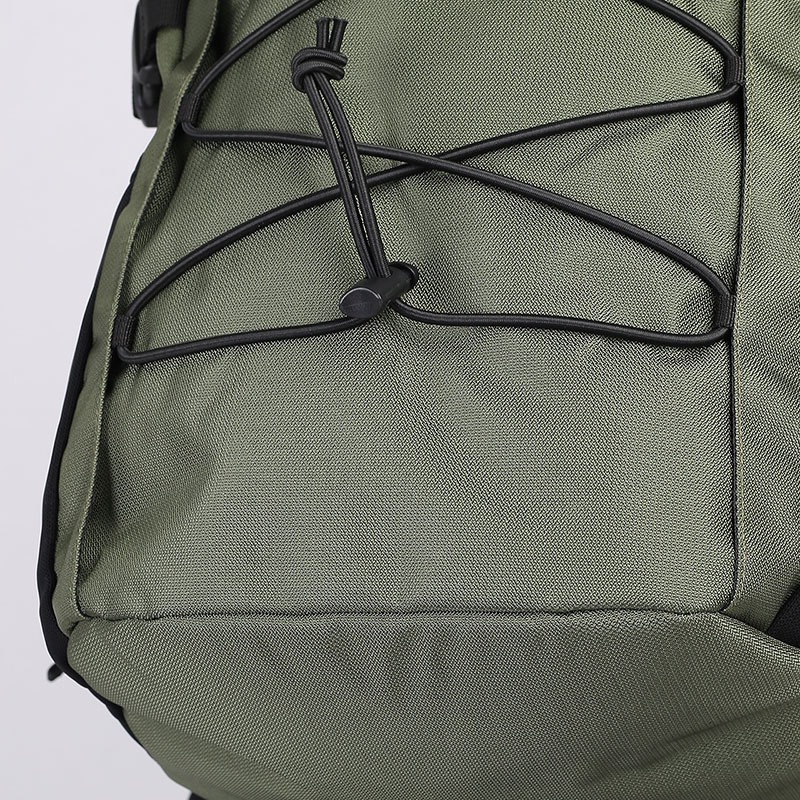  зеленый рюкзак Carhartt WIP Delta Backpack 18L I027538-dollar - цена, описание, фото 3